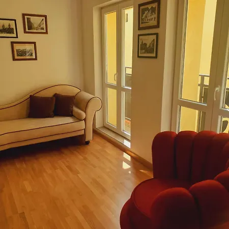 Fruskogorski Biser Apartment *