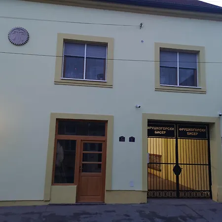 Lejlighed Fruskogorski Biser Sremski Karlovci