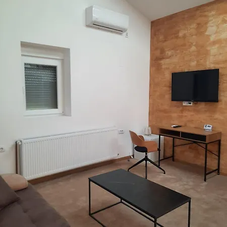 Fruskogorski Biser Apartment *