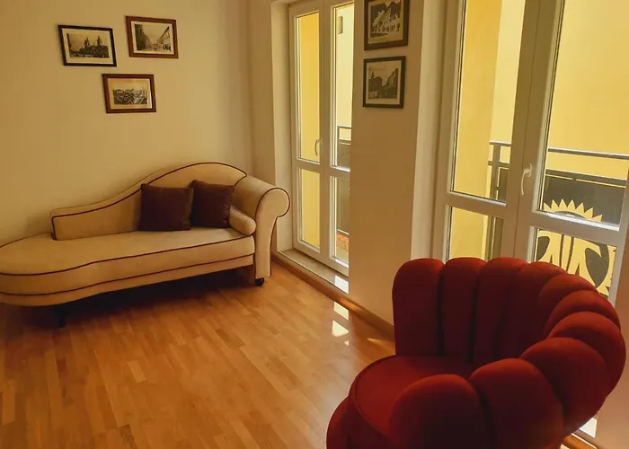 Fruskogorski Biser Lejlighed *