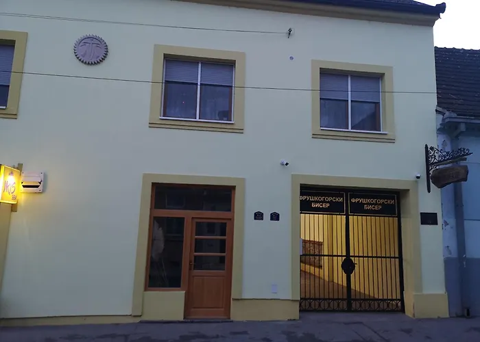 Lejlighed Fruskogorski Biser Sremski Karlovci