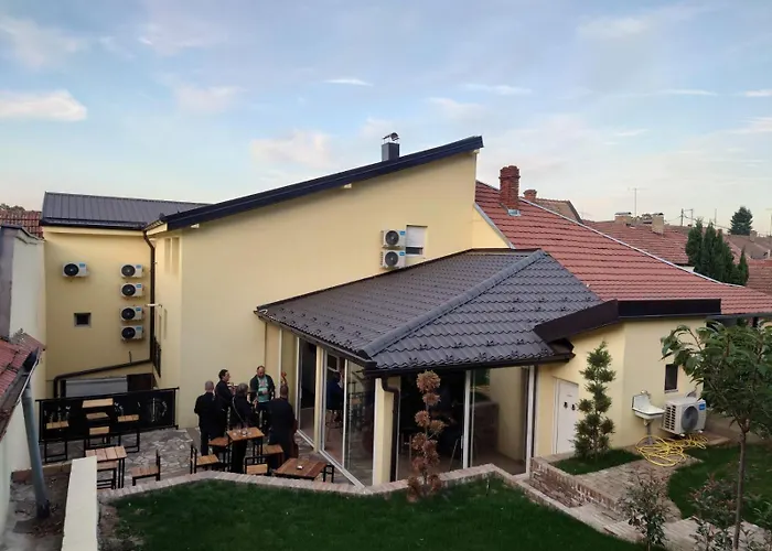 Fruskogorski Biser Lejlighed Sremski Karlovci