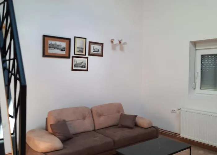 Fruskogorski Biser شقة