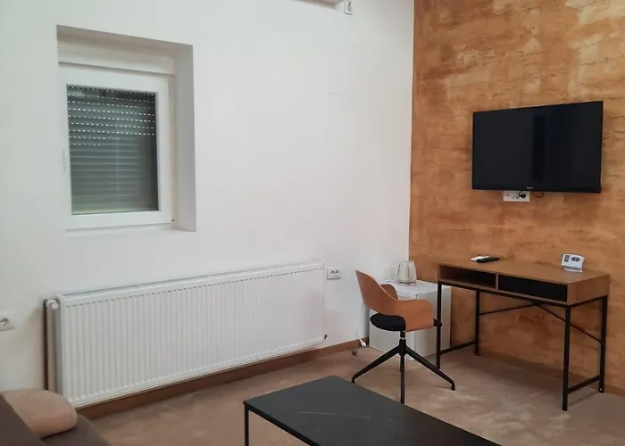 Fruskogorski Biser Lejlighed *